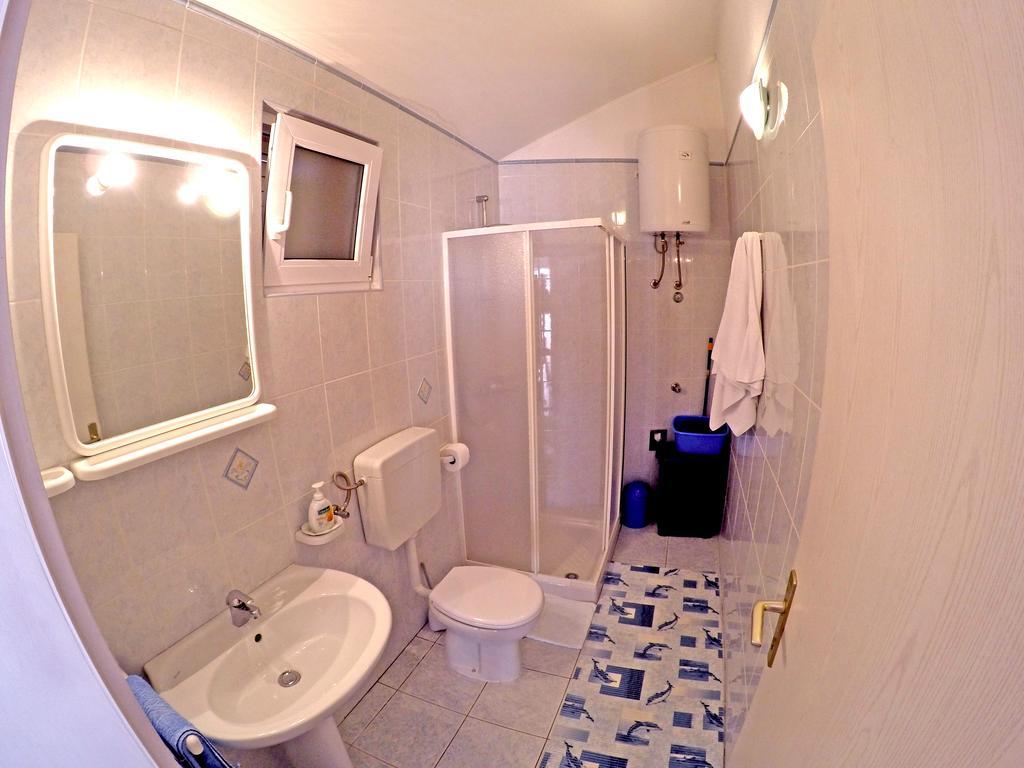 Apartments Ivic ボル エクステリア 写真